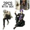 New BLUE LOCK Nagi Seishiro Mikage Reo Rin Itoshi Isagi Yoichi Anime Action Figure Toys Collectible Model Christmas Gift