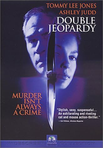 

DVD - Double Jeopardy PDH16 Japan Movies & DVD Used