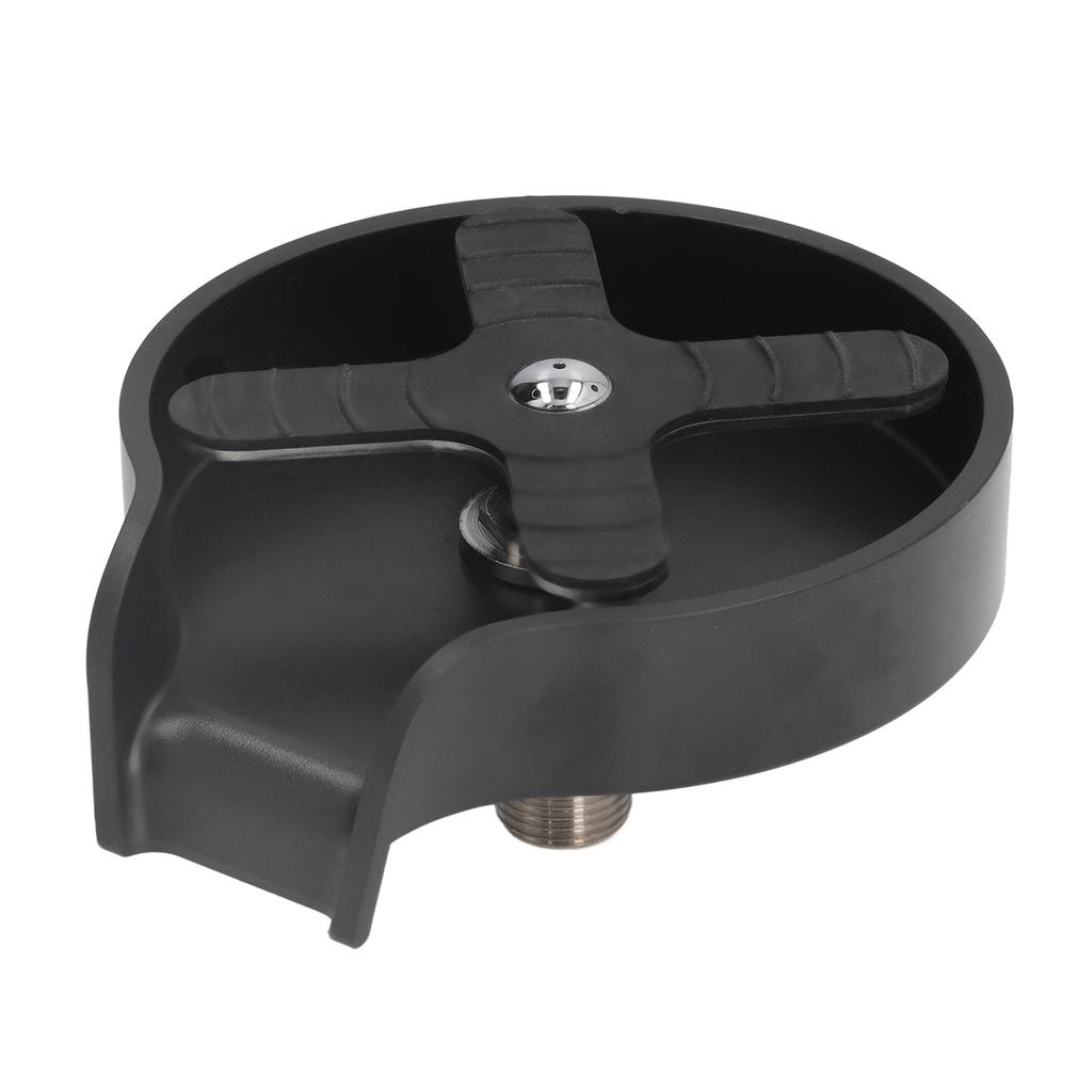 G9/16 Thread High Pressure Cup Washer Stainless Steel Kitchen Sink Glass Rinser for Restaurant Bar