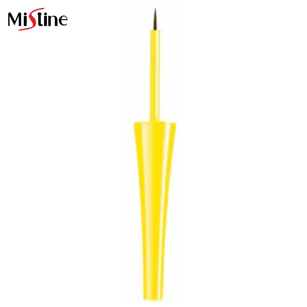 Mistine SO BLACK MATTE LIQUID EYELINER 4 G. 12689 - Thai Cosmetic Make Up