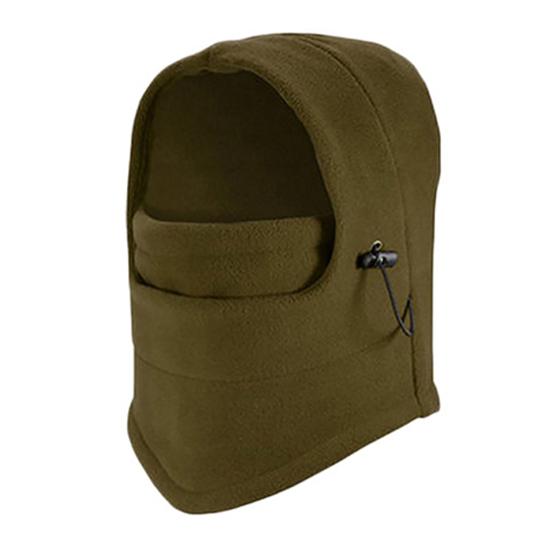 Unisex Winter Outdoor Bike Riding Hat Windbreak Hooded Mask Balaclavas Hat Cap
