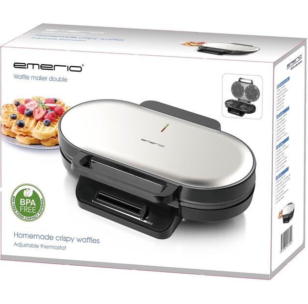 Вафельница Emerio WM-123356