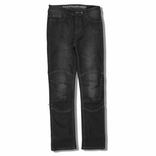 Komine Bike Warm System Jeans L Black 07-925 WJ-925R