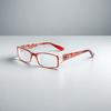 Fashionable Reading Glasses Square Reading Mirror Non-Polarized Fashion Accessory 