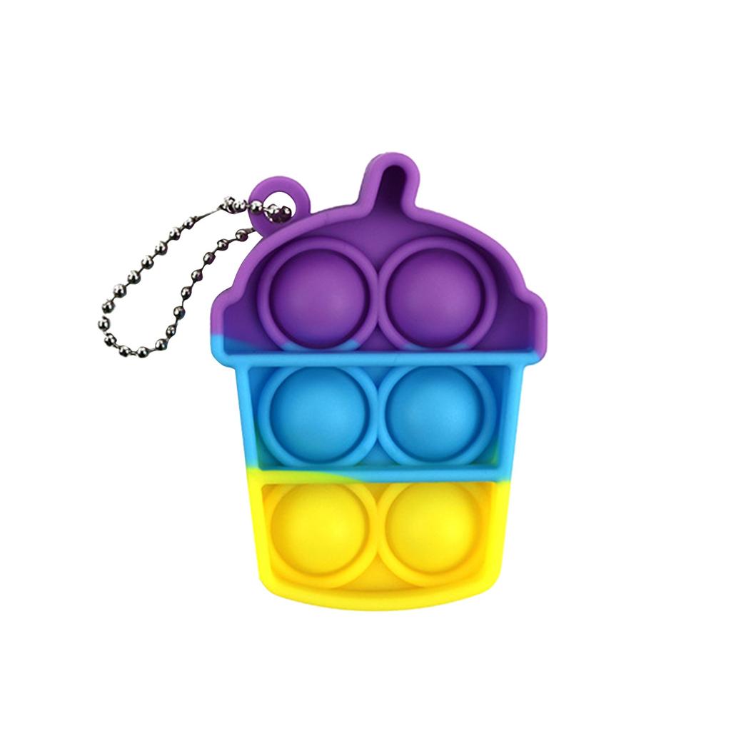 Silicone Sensory Decompression Desktop Puzzle Decompression Toy