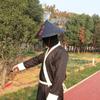 Cosplay Hats Bucket Hats Tourism Rain Caps Bamboo Rattan Hats Men Fisherman Hats Ninja Cosplay Hats