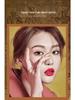 AGAG Magic 6-in-1 Matte Lipstick Stick - Long-lasting, Double Tube with Six Shades