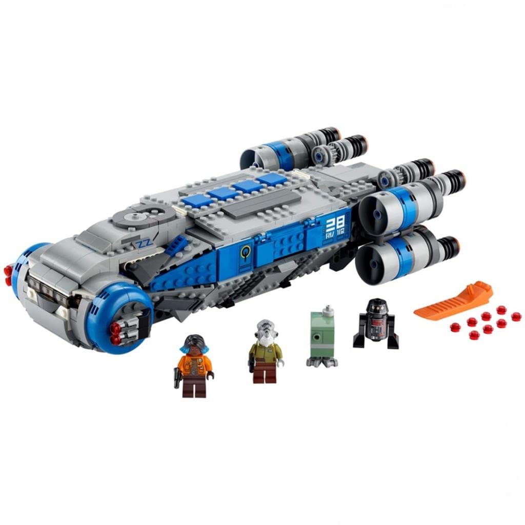 

LEGO Star Wars Resistance I-TS Transport(TM) 75293