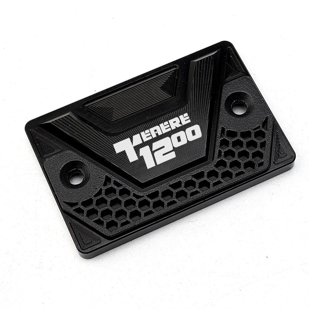 For YAMAHA TENERE 700 1200 Tenere700 XTZ T700 -2023 XT1200Z XR1200ZE Motorcycle Accessories Front Brake Fluid Reservoir Cap