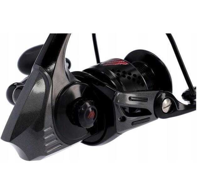 Катушка безынерционная Mikado Cat Territory 6006 FD