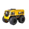 Maßstab 1/24 Russland Sherp ATV Modellauto mit LED-Lichtern - Realistisches Detail für Abenteuerspiele für Kinder - Cross-Country-Spaß, Spielzeugfahrzeug