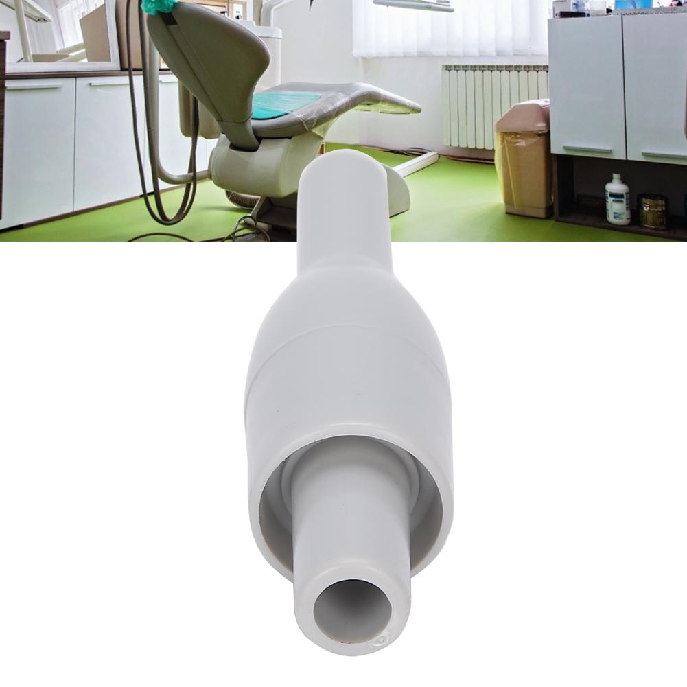 Dantų seilių išmetimo mechanizmas, silpno siurbimo adapterio vožtuvai Dantų kėdžių reikmenys
