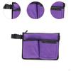 Nurse Waist Bag Adjustable Medical Supplies Storage for Keys Gloves Men