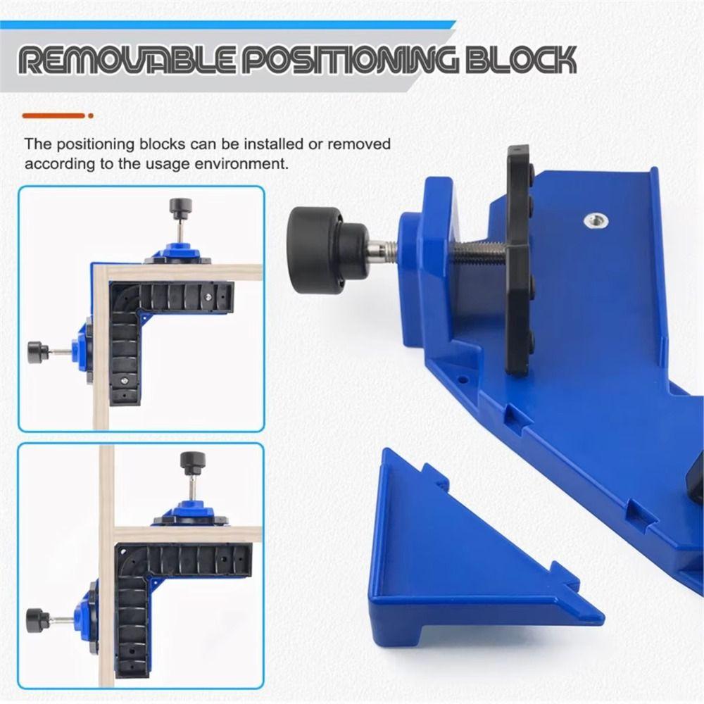 90 Degree Corner Clamp Right Angle Woodworking Clamp Positioning Square Clamp  Picture Frame
