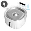 2L Fountain For Cats Wireless Motion Sensor Automatic Cat Drinker Filtered Dog Water Dispenser Intelligent Pet Drinking Feeder