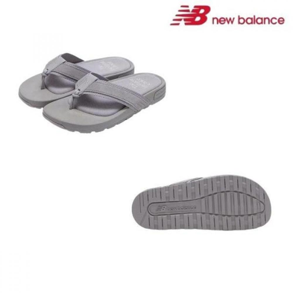 

New Balance Slipper Sd9902flg2 (16)Light Gray/230