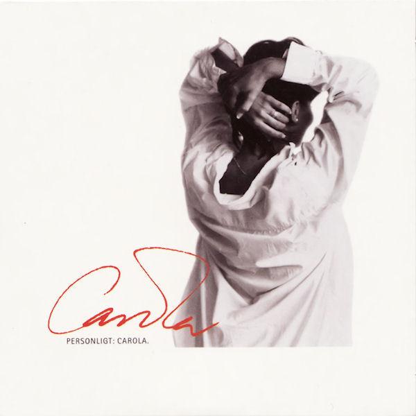 

CD CAROLA - Personligt 74321240252 Rival, BMG 1994 Sweden Rock Used