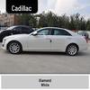 Cadillac XT5 Scratch Repair Paint Pen - Alaska White