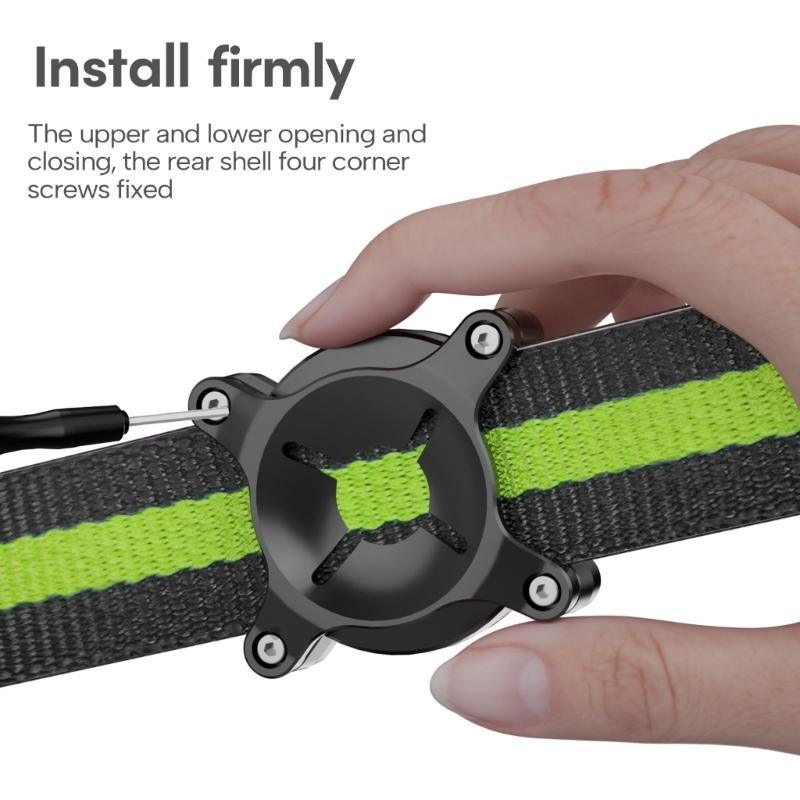 Protective Case for  Waterproof Full Cover Case Anti-scratch Case for Key Bag Pet Collar Locator Tracker Holder