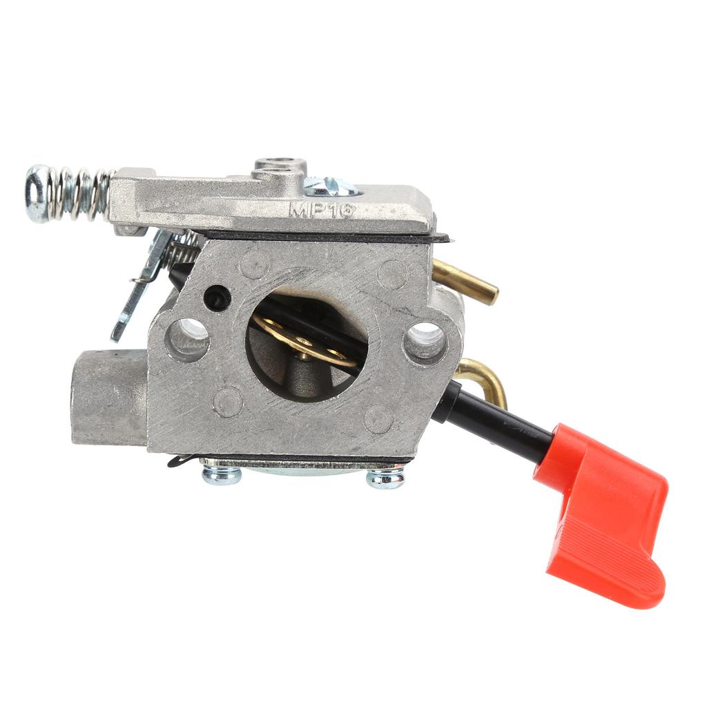 Carburetor Kit Replacement for Craftsman for Poulan 32cc Gas Trimmer Pole Pruner WT‑628