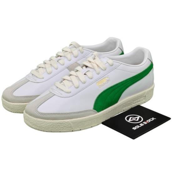 

Puma Oslo-City Premium Low Белый Амазонский Зеленый - 374800-05 EU 41 белый