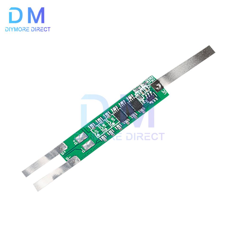 2S 7.4V 2A 3A 4.5A 6A 7.5A 9A BMS Li-ion Battery Protection Board for 18650 Li-ion Lithium Lipo Battery Cell