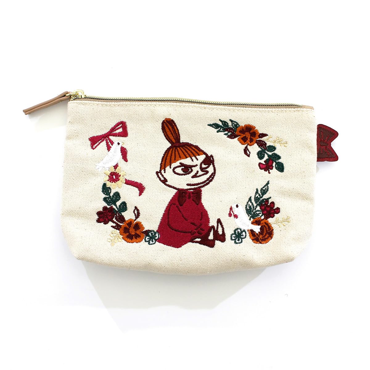 

[Sifre] Canvas Multi-Pouch TRC7100 Medium MC15 Moomin