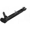 Kickstand Compatible Fit for Tutti Soleil 01 Tuttio Soleil01 GB SF BF ARC, Non-Slip Electric Dirt Bike Kick Side Stand Easy Installation Black