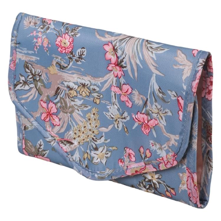 Portable Jewelry Storage Container Multiple Compartment Waterproof Bag for Accessories Earrings Necklaces Organizer