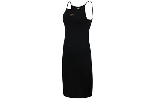 Nike Slip Dresses Women s Black CZ9843-010 L чёрный