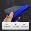 Volcanic Mud Car Clay Cloth Blue Microfiber Sponge Pad New Car Wash Magic Clay Bar Mitt  Car