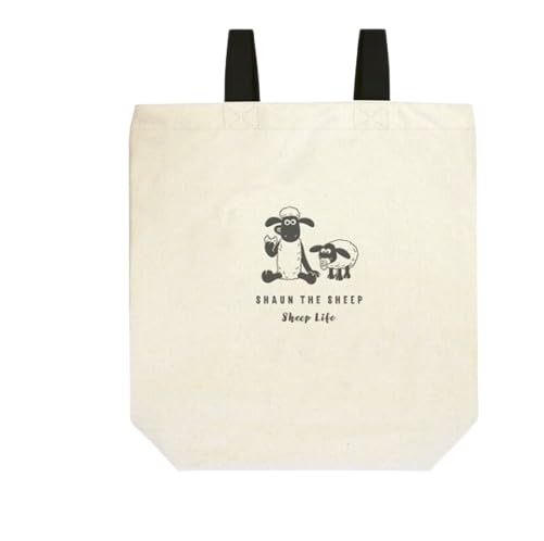 

Shaun the Sheep Tote Bag