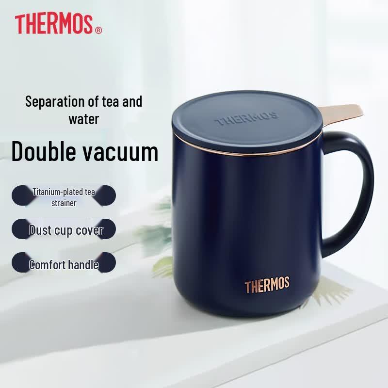Thermos TEMC-400 Coffee Tea Mug