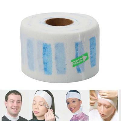 Styling Tools Barber Salon Haircut Neckguard For Neck Care Neck Wrap Neck Strip Paper