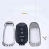 Alloy Style Car Key Case Cover Shell For Chery Tiggo 8 7 4 Pro Jaecoo J7 J6 J8 Omoda 5 9 C5 C9 E5 Ebro S800 S700 Phev Key Chain