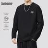 Men's Heavyweight Cotton Long-Sleeve T-Shirt