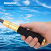 Multi Function Metal Fishing Rod EVA Handle Grip for DIY Rods Change Golden