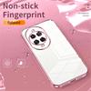 For Huawei nova 14 Ultra 5G Case Electroplating Frame Soft TPU Phone Cover