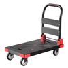 Ouyin Lightweight Flatbed Utility Cart