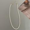 New ArrivalS Open Run Women S Pearl Decorated faShion Necklace