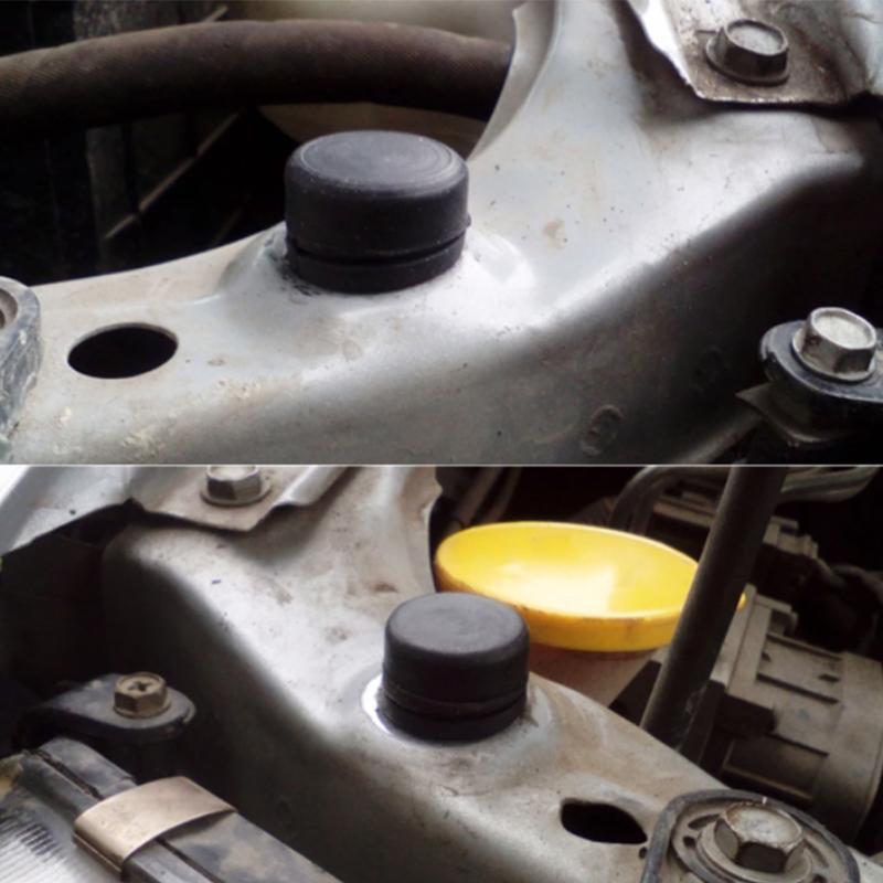 2 Stück Auto Motorhaube Heckklappe Pufferkissen Gummihalterung Für 180Sx 300Zx Almera Cube Navara Serena Micra Patrol