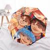 BTS Automatic Umbrella - Suitable Travel Outdoor Portable Umbrella Birthday Gift Daily Essentials