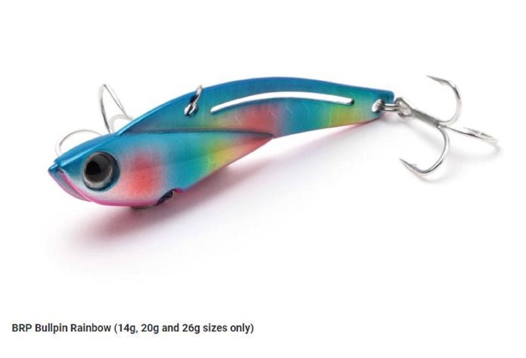 Распродажа Jackson Teppan Metal Vibration 26 грамм 72 мм Тонущая приманка BRP (1467)