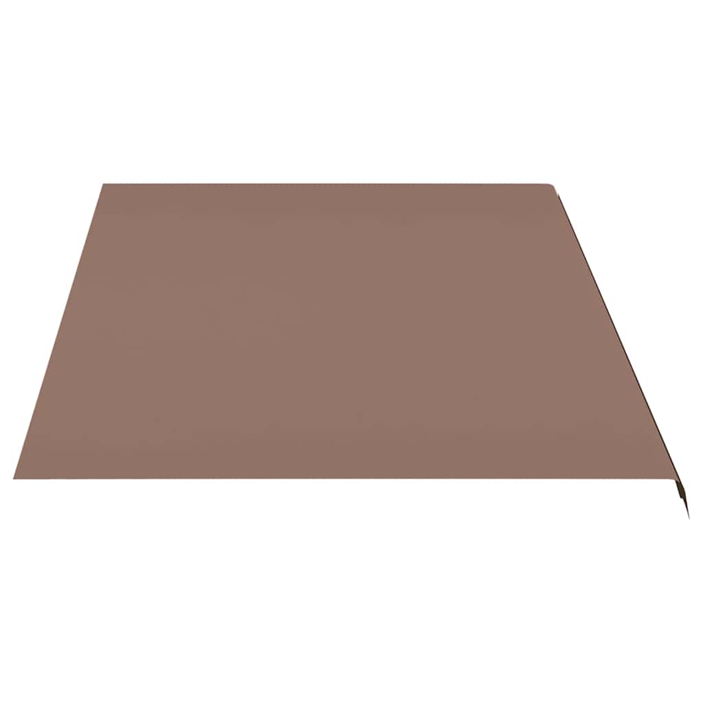Brown Awning Fabric 5x3 m