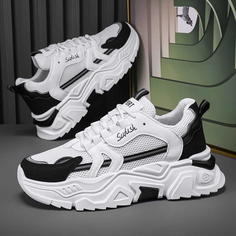 Slip-resistant Slip Resistant Women's Shoes Boots Long Boots Luxury Brand Mocacinnes For Women Sneakers Sports Mobile Tenni