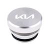 ATC2  Car Cigarette Lighter Dust Cover, Dustproof Decoration Cap for Kia Sportage Picanto Rio Niro Morning Ceed Proceed Stonic Optima