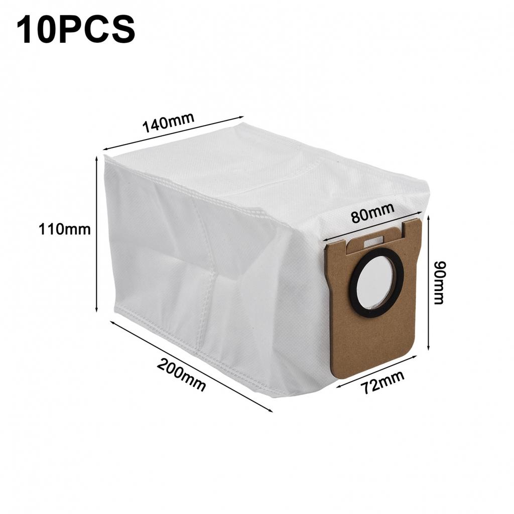 Bolsas para el polvo fácilmente reemplazables diseñadas para varios modelos de aspiradoras robot