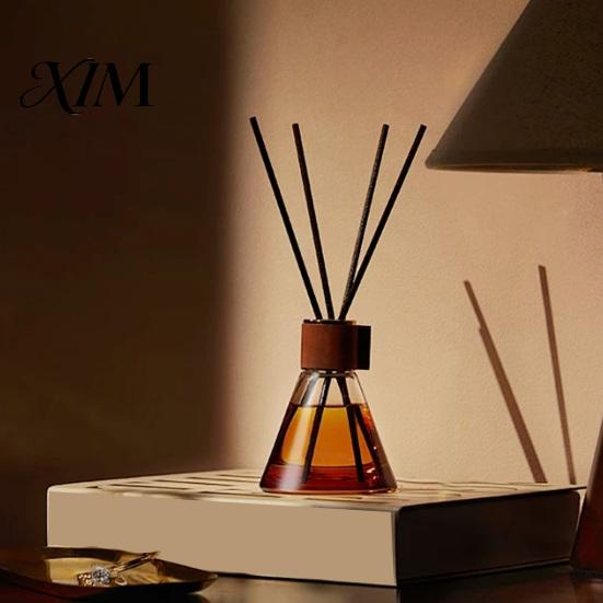 Aromatherapy Fragrance Refills 10 Pcs Diffuser Replacement Sticks, Fiber Sticks for Home Hotel Refill Bathroom, Essential Oil Aroma Scented Reed