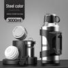 316 Stainless Steel Portable 2L Thermos Cup for Sports and Travel