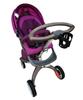 Kinderwagenzubehör Becherhalter Kompatibel mit Stokke Xplory X V4 V5 V6 und Stokke Scoot Trailz Beat